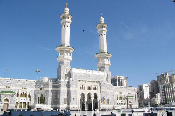 Мечеть: Масджид аль-Харам