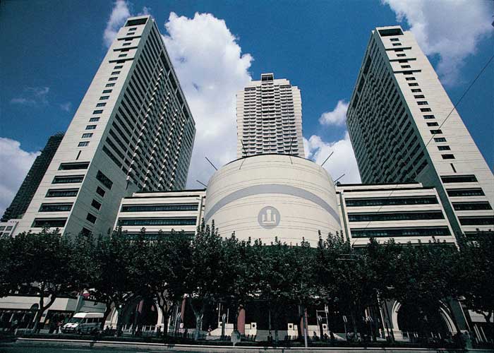 Отель The Portman Ritz-Carlton - Шанхай, Китай