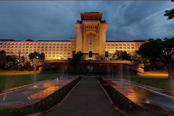 Отель Ashok - в Нью-Дели, Индия