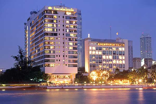 Отель Mandarin Oriental - Бангкок, Таиланд